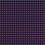 ecran iphone 6 la microscop