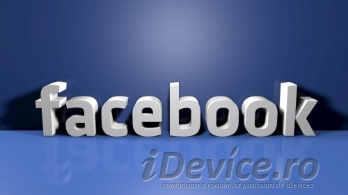 logo de Facebook