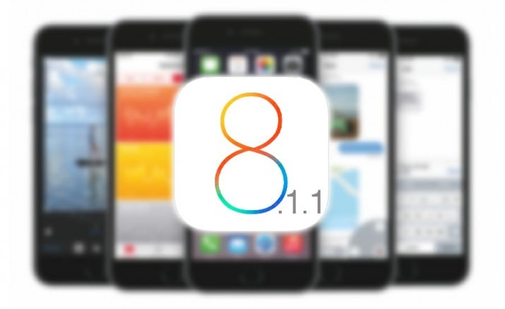iOS 8.1.1 iDevice.ro
