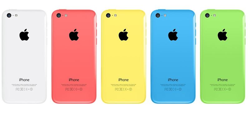 iPhone 5C