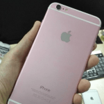 iPhone 6 Plus pinkki