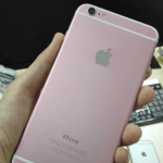 iPhone 6 Plus rosa