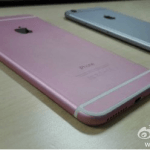 iPhone 6 Plus Rosa 5