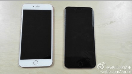 iPhone 6 Plus Roze 5