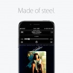 Concepto de iPhone 6S Apple Watch