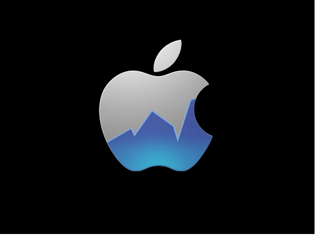 Apple-Aktien