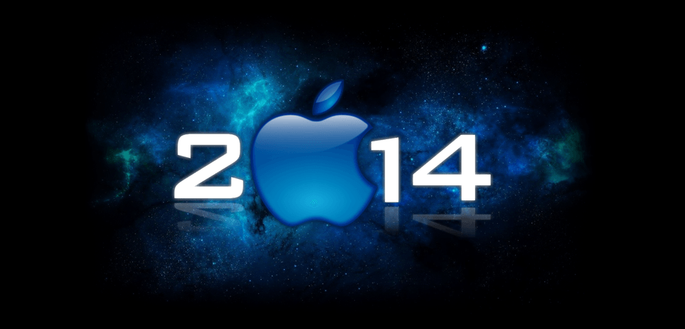 apple 2014