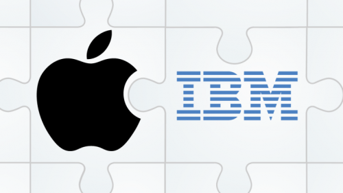 Apple IBM -sovellukset