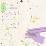 Apple Maps Roumanie 1