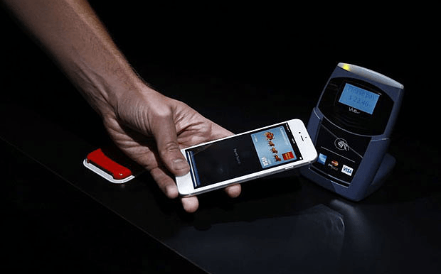 Apple Pay w Wielkiej Brytanii