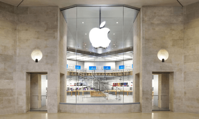 Apples utredning om orättvis konkurrens