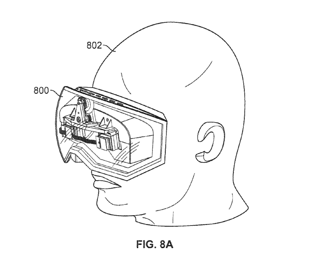 Apple realitate virtuala