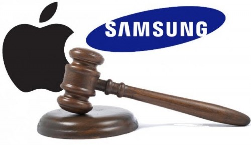 Apple contra Samsung