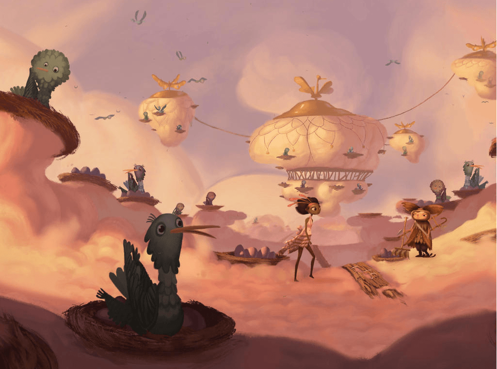 broken Age