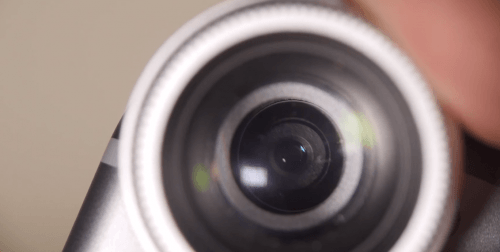 Problema con los imanes de la cámara del iPhone 6 Plus