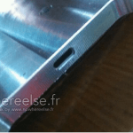 Coque en aluminium pour Samsung Galaxy S6