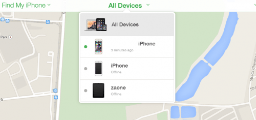 Dezactivare Find My iPhone si Activation Lock