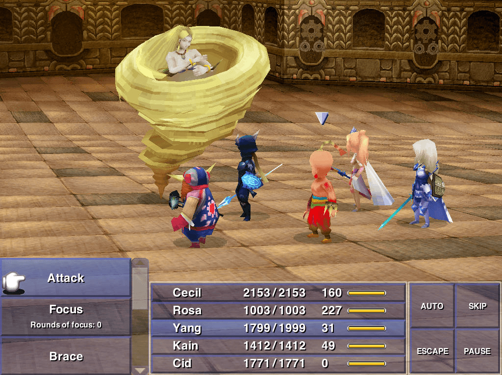 Final Fantasy IV