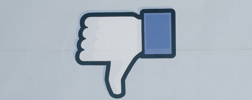 Facebook ogillar