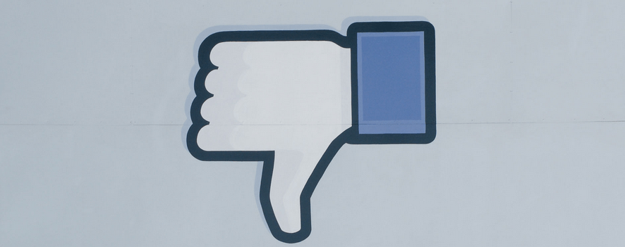 Facebook DISLIKE