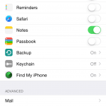 Trova il mio iPhone e blocco attivazione 1