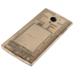 Przezroczysty smartfon Fx0 2