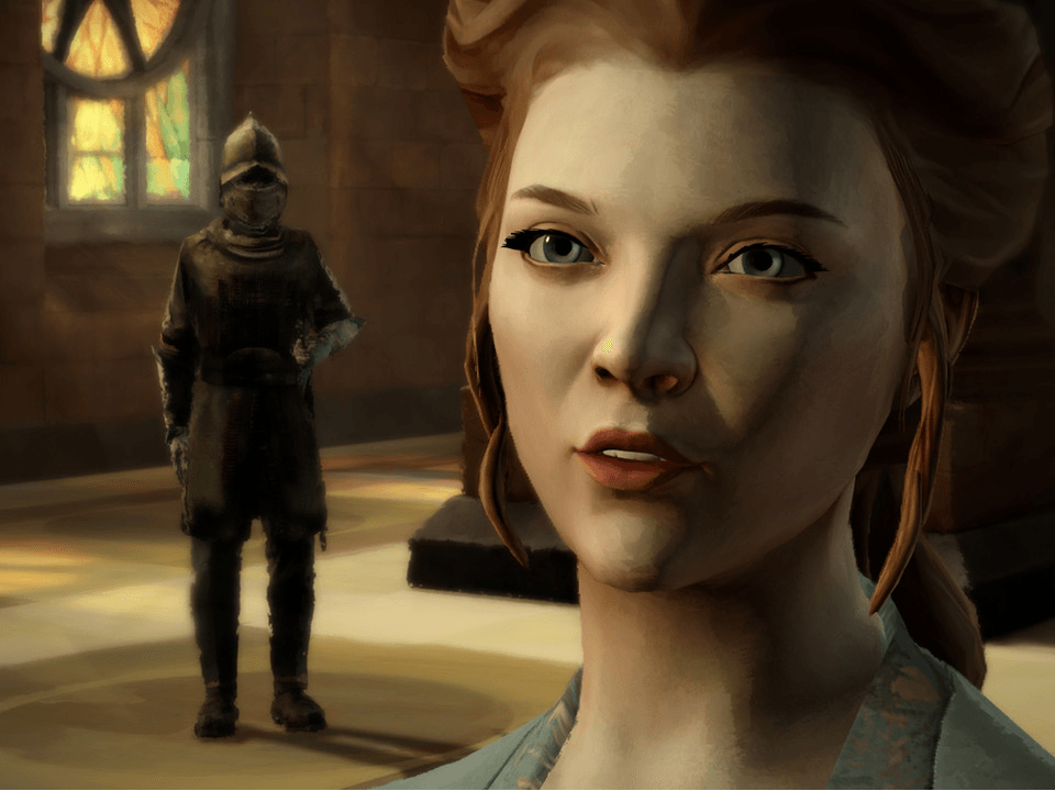 Game of Thrones - A Telltale Games -sarja