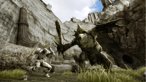 Infinity Blade II