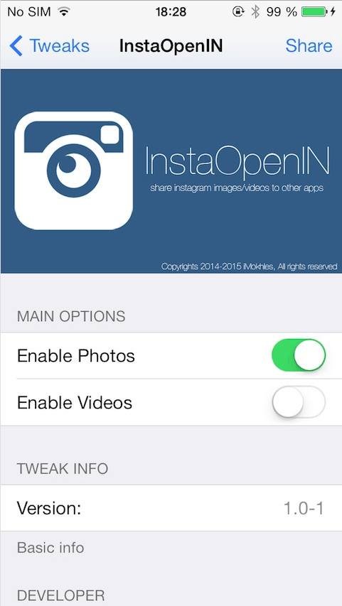 InstaOpenIN