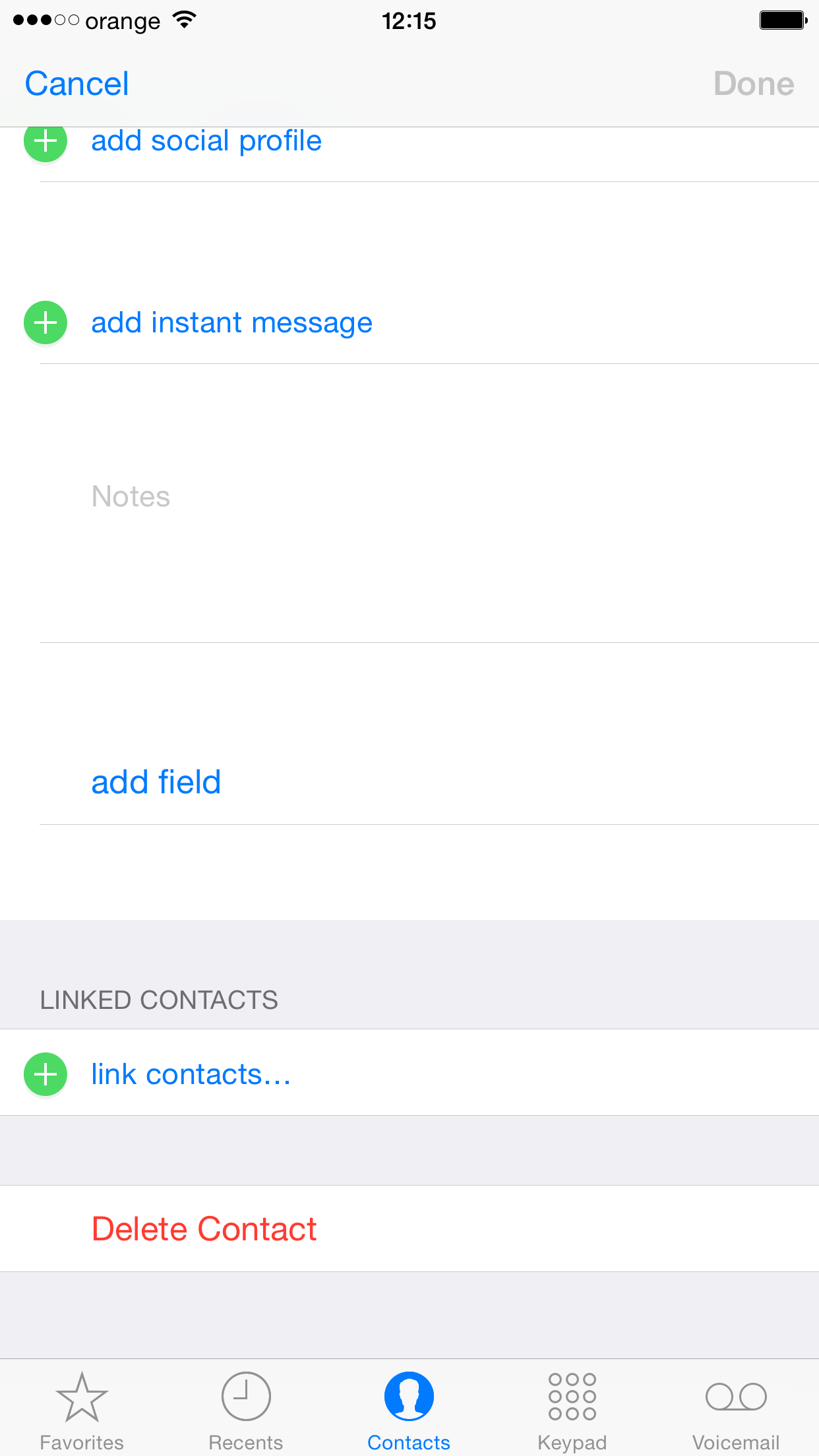 Naucz Siri rozpoznawać nazwy kontaktów