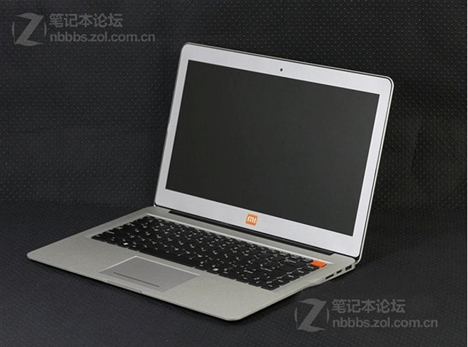 MacBook Air Xiaomi