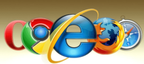 Microsoft browser