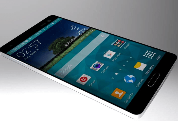 SamsungGalaxy S6CES 2015