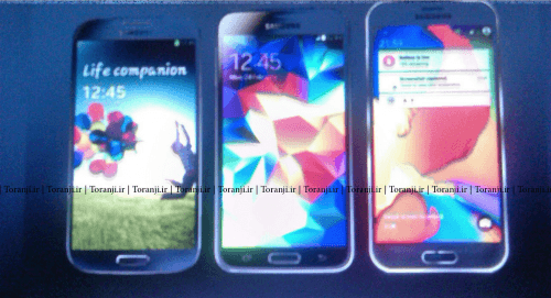 Samsung Galaxy S6 asamblat 1