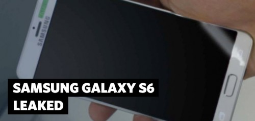 Samsung Galaxy S6 billede 1