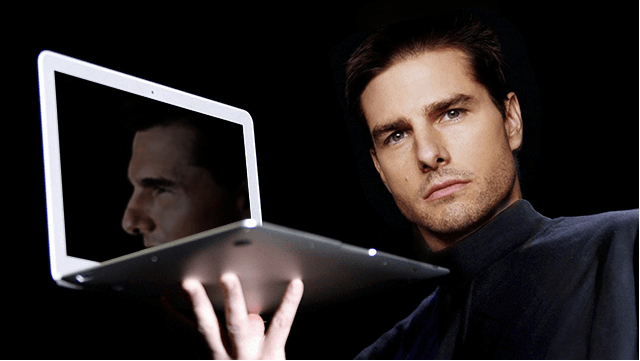 Tom Cruise Steve Jobs