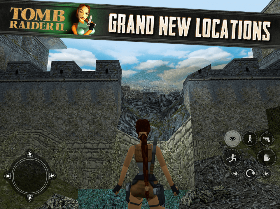 Tomb Raider II