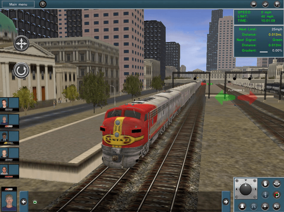Trainz-simulator
