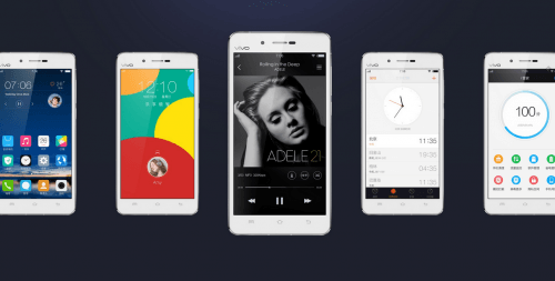 Vivo X5 Max de dunste smartphone