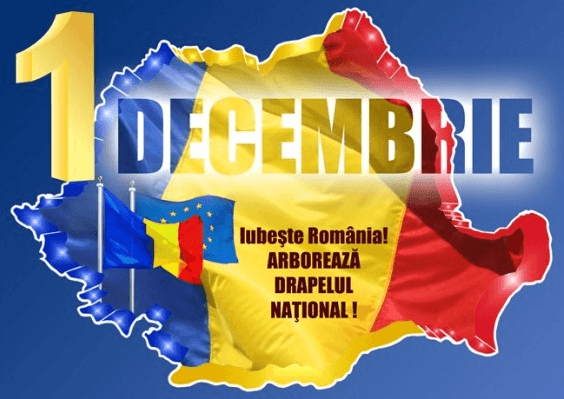 Romanian kansallispäivä
