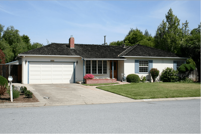 Steve Jobs garage