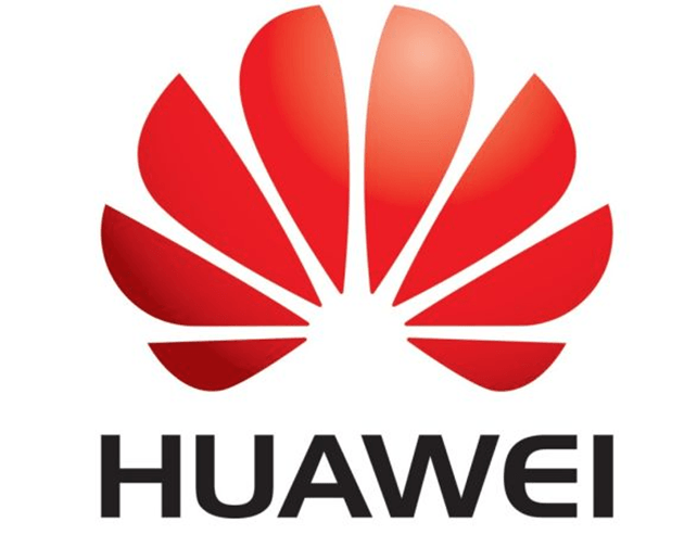 logotipo de huawei