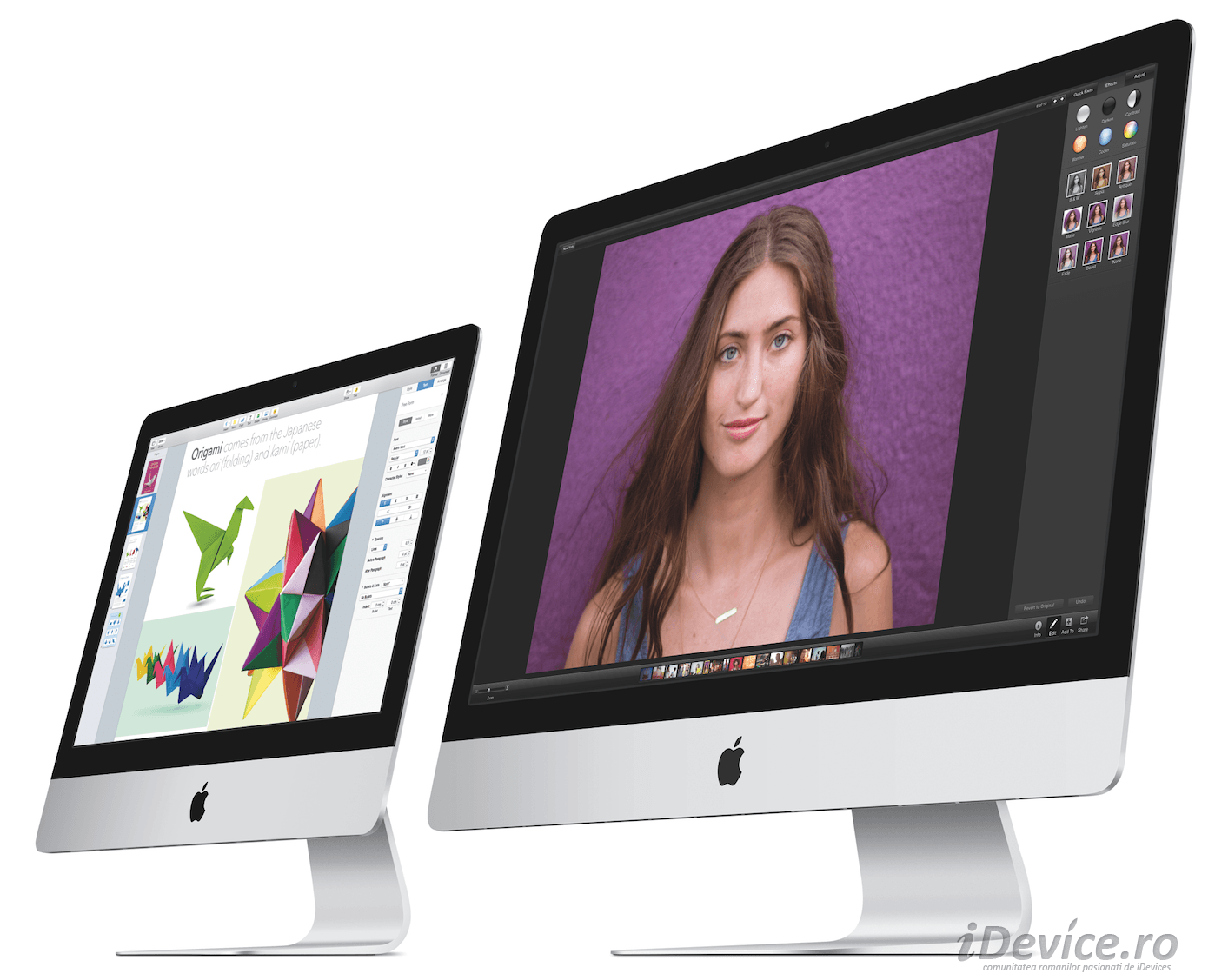 Retina ottimale dell'iMac