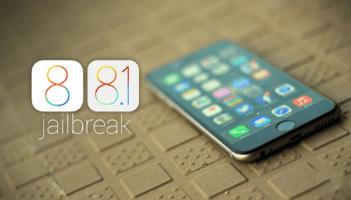 Jailbreak iOS 8