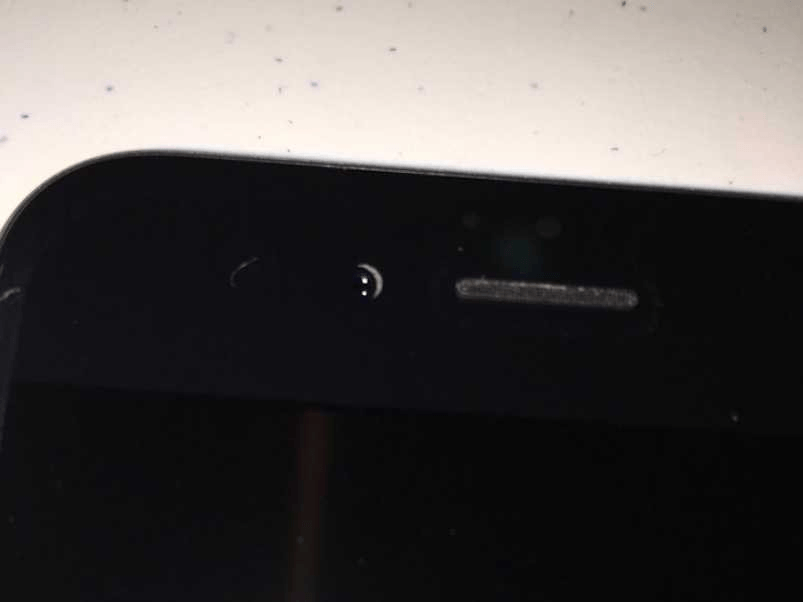 iPhone 6 kamerarörelseproblem