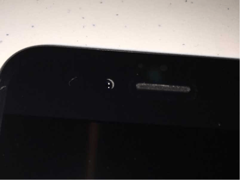 Camera iPhone 6 problema miscare