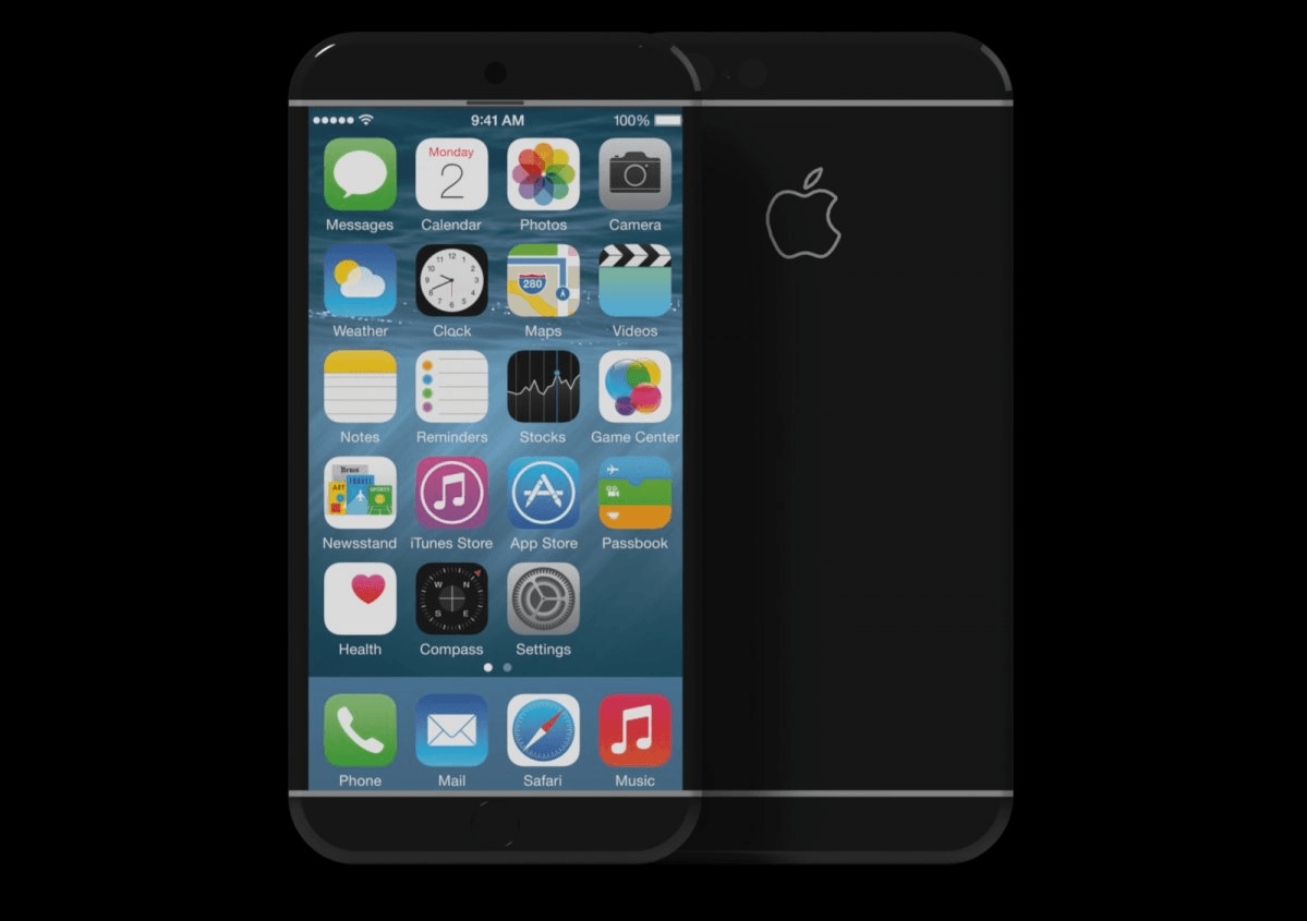iPhone 7 concept 1