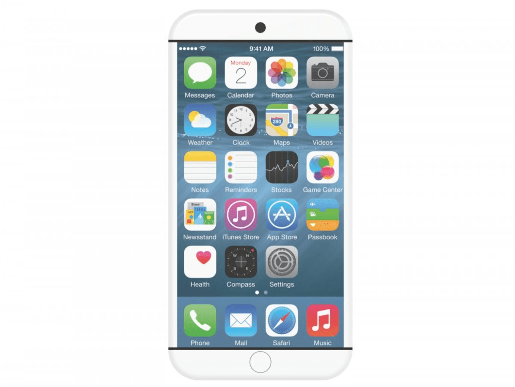 iPhone 7 concept