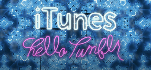 tienda itunes tumblr