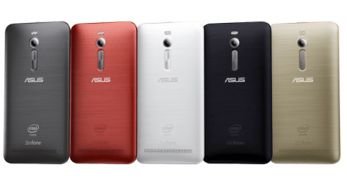 ASUS Zenfone 2 CES 2015 3